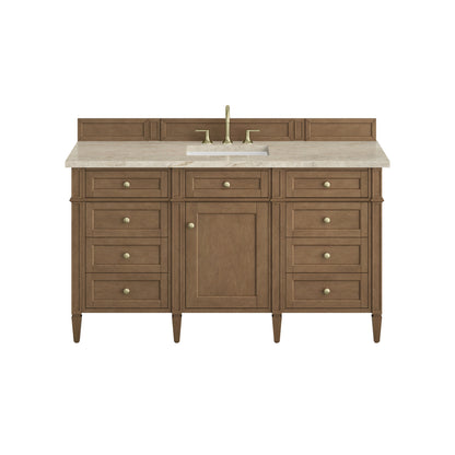 Brittany 60" Single Vanity