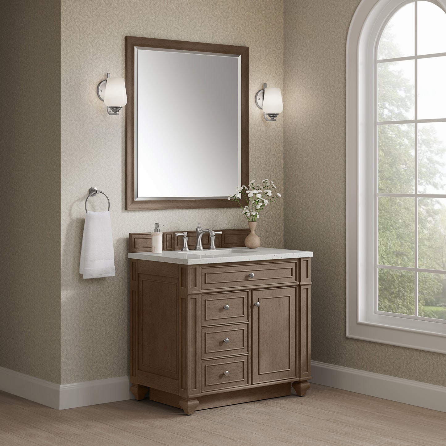 Bristol 36" Single Vanity
