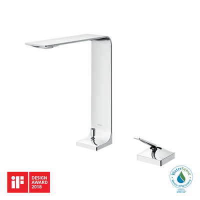 Zl 1.2 Gpm Single Handle Vessel Bathroom Sink Faucet With Comfort Glide Technology