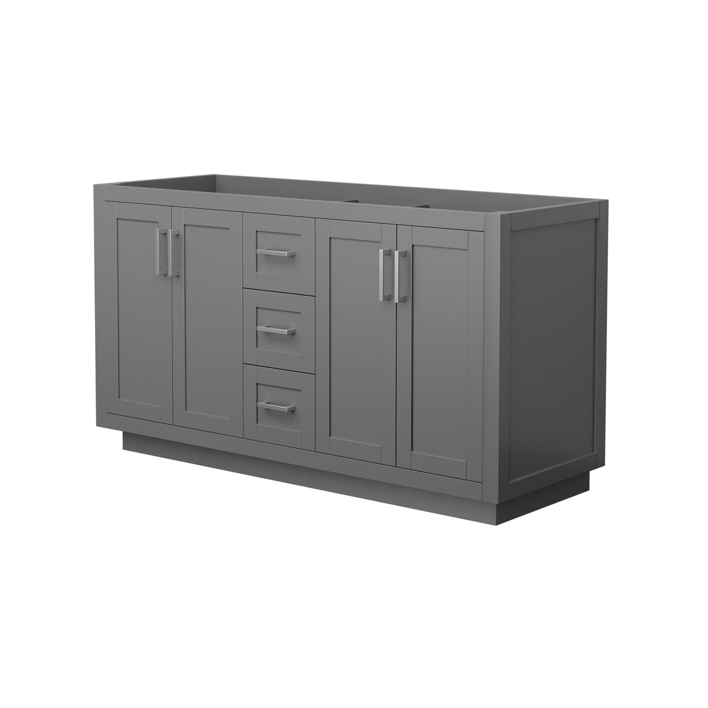 Miranda Bathroom Vanity Cabinet 60 inch Double Sink