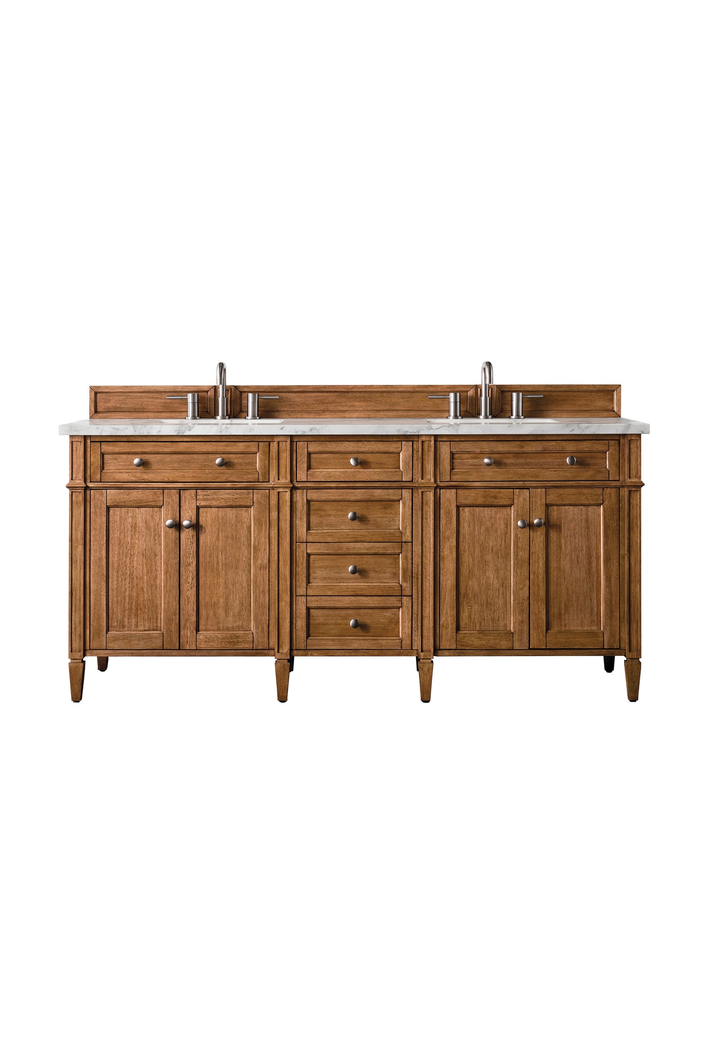 Brittany 72" Double Vanity