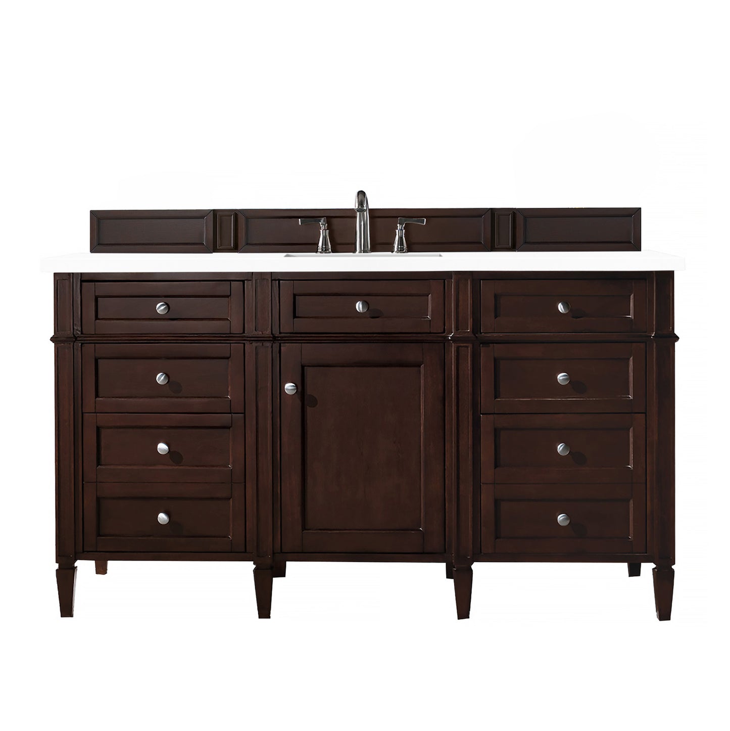 Brittany 60" Single Vanity