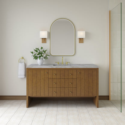 Hudson 60" Single Vanity