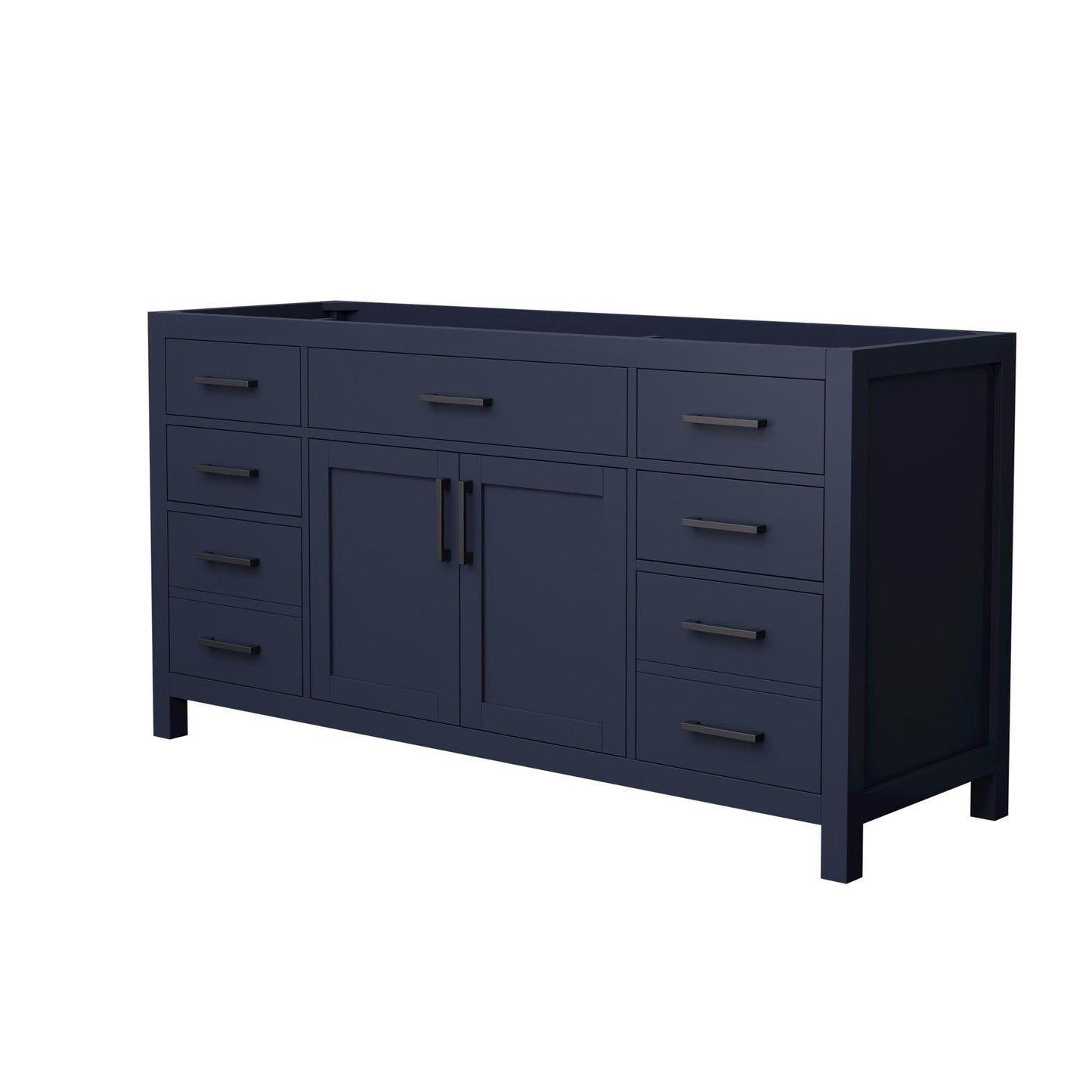 Beckett Bathroom Vanity Cabinet 66 inch Single Sink