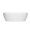 Custom image for White with Matte Black Trim / 67