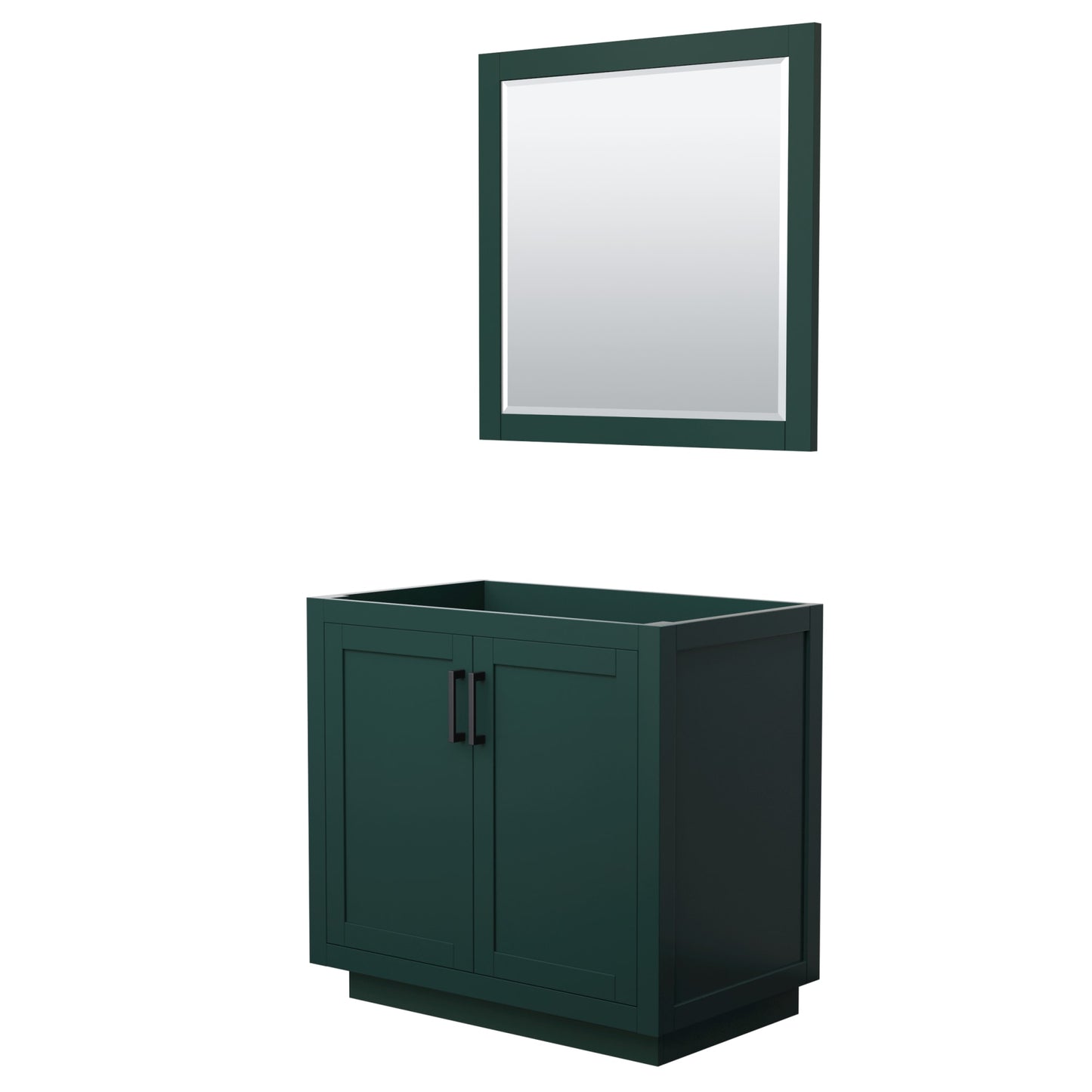 Miranda Bathroom Vanity Cabinet 36 inch Single Sink