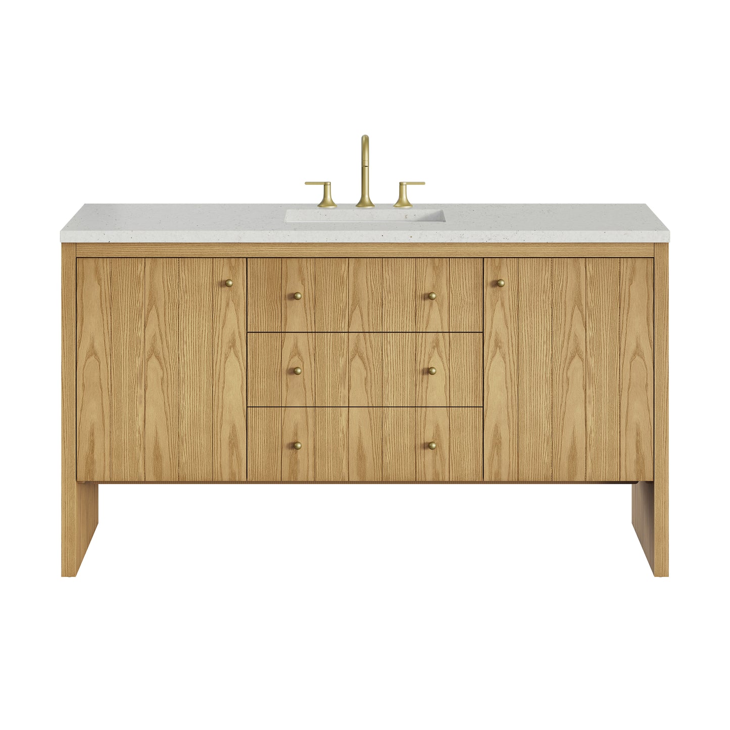Hudson 60" Single Vanity