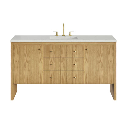 Hudson 60" Single Vanity