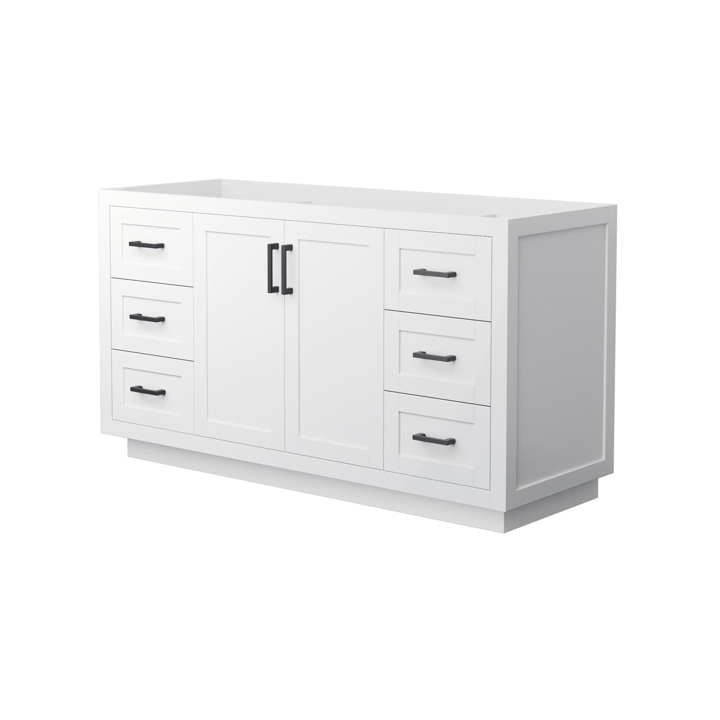 Miranda Bathroom Vanity Cabinet 60 inch Single Sink