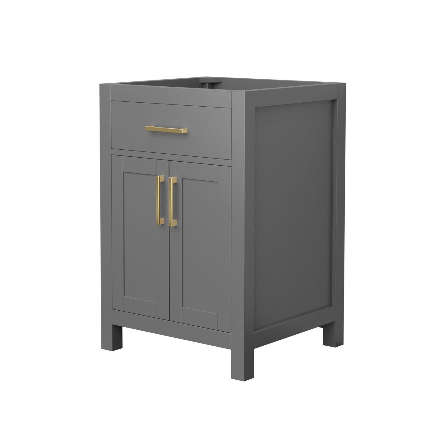 Beckett Bathroom Vanity Cabinet 24 inch Single Sink