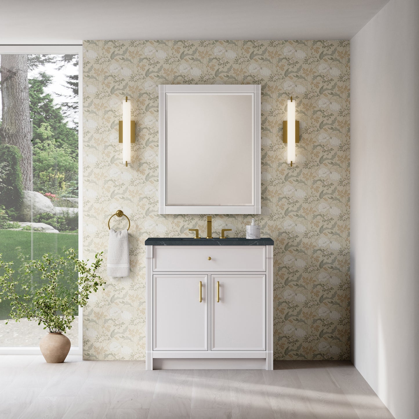 Bellshire 36" Single Vanity