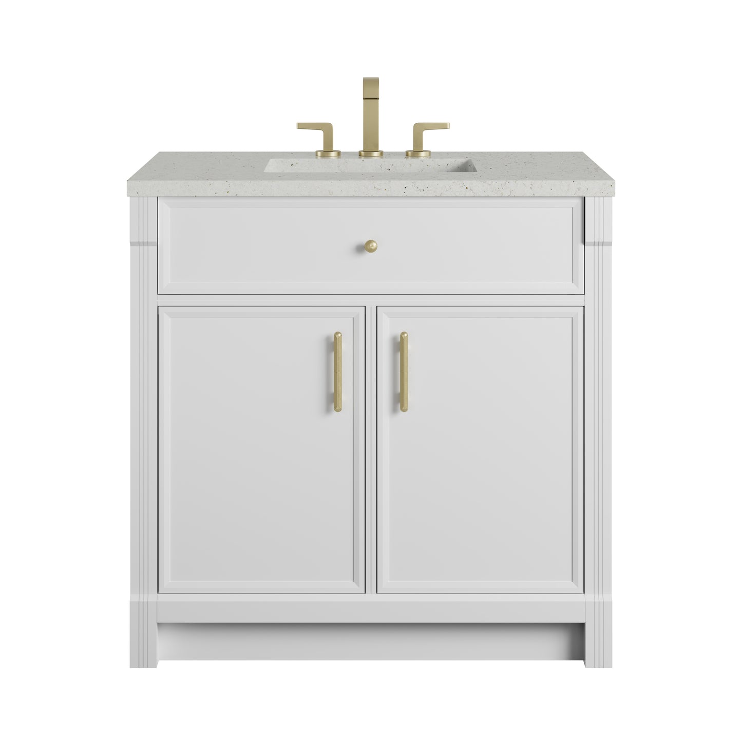 Bellshire 36" Single Vanity