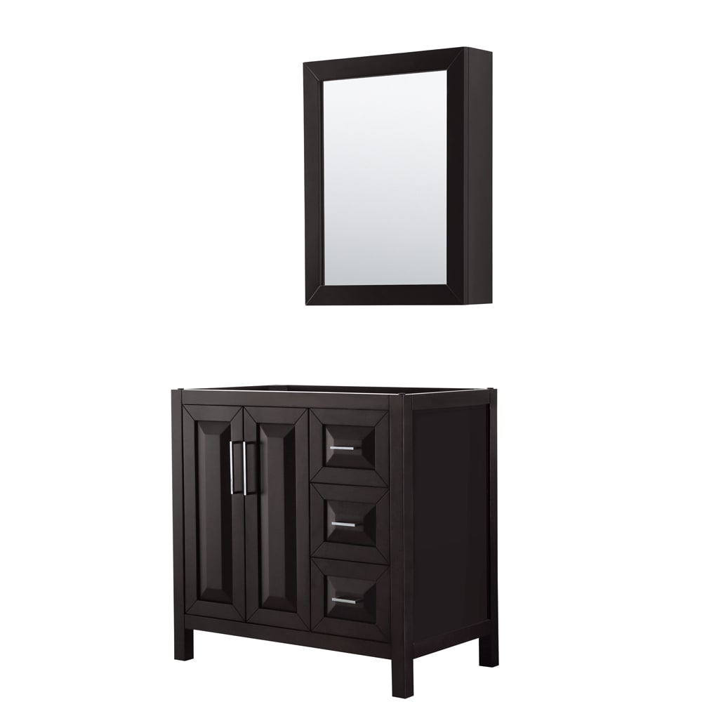 Daria Bathroom Vanity Cabinet 36 inch Single Sink