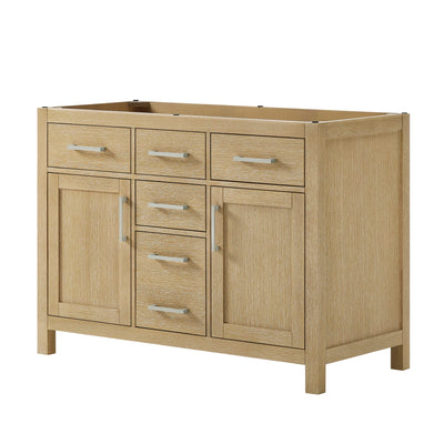 Beckett Bathroom Vanity Cabinet 48 inch Double Sink