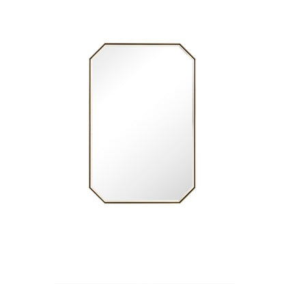 James Martin Vanities Rohe 24" Octagonal Mirror