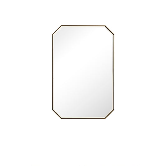 James Martin Vanities Rohe 24" Octagonal Mirror