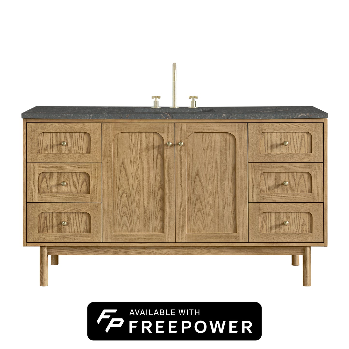 Laurent 60" Single Vanity