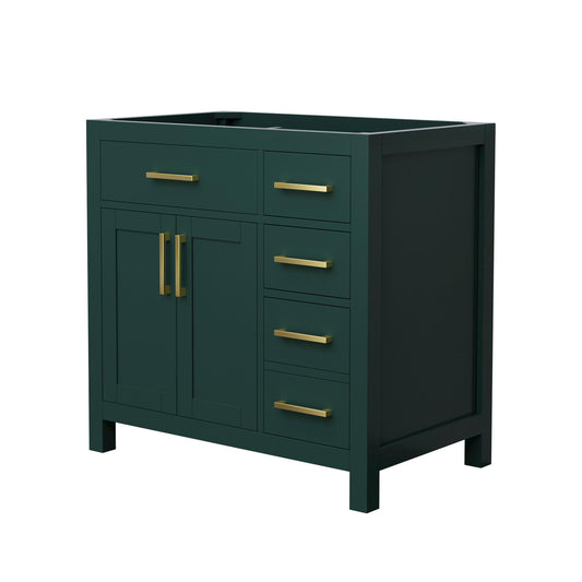 Beckett Bathroom Vanity Cabinet 36 inch Single Sink