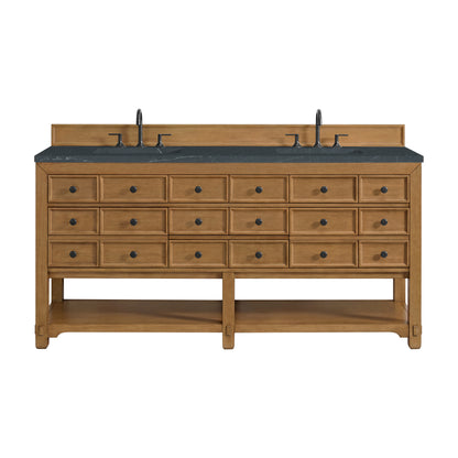 Malibu 72" Double Vanity