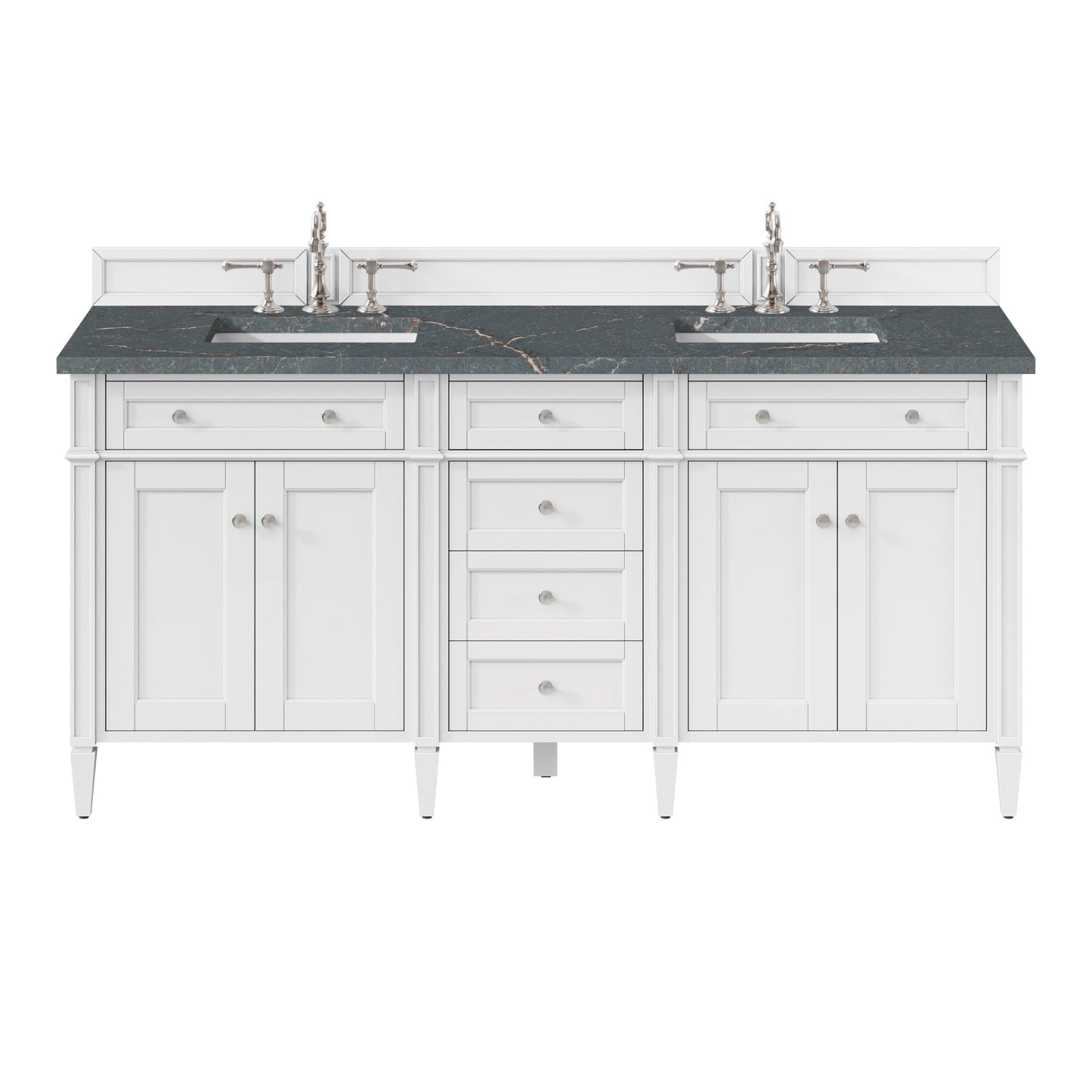 Brittany 72" Double Vanity
