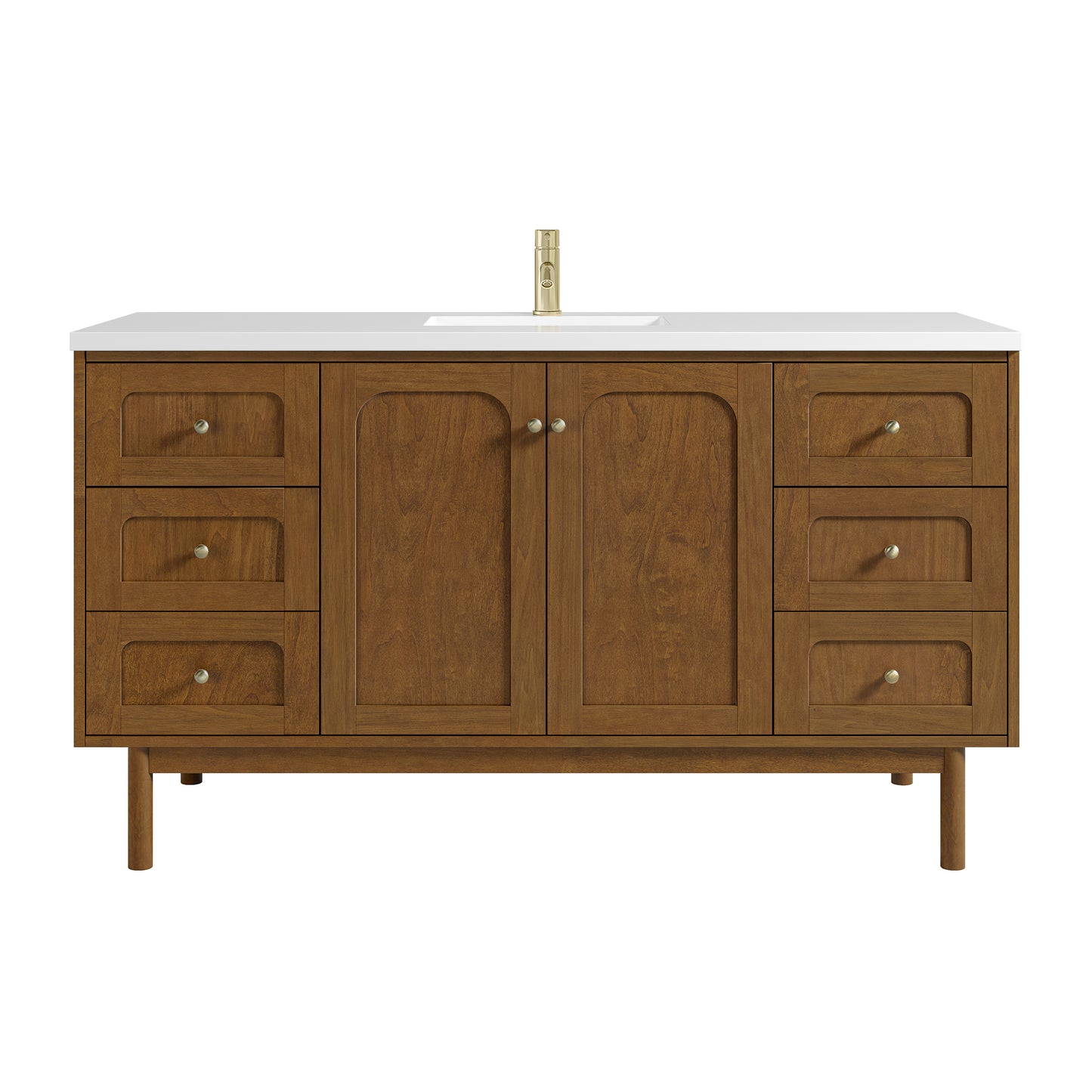 Laurent 60" Single Vanity