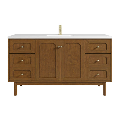 Laurent 60" Single Vanity