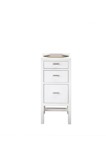 James Martin Vanities Addison 15" Base Cabinet with Drawers