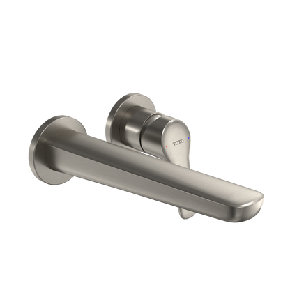 GS 1.2 GPM Wall-Mount Single-Handle Bathroom Faucet with COMFORT GLIDE Technology