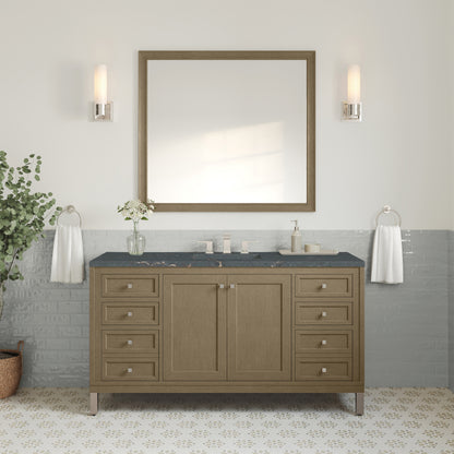 Chicago 60" Single Vanity