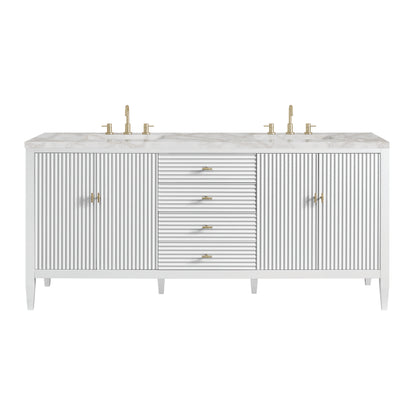 Myrrin 72" Double Vanity