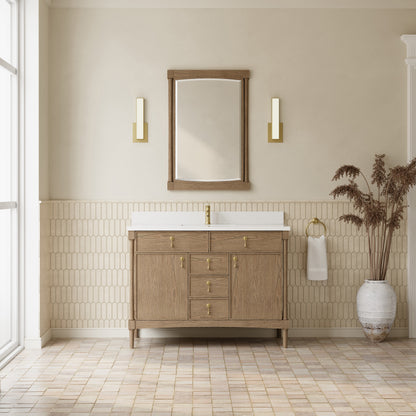 Kinnsden 48" Single Vanity