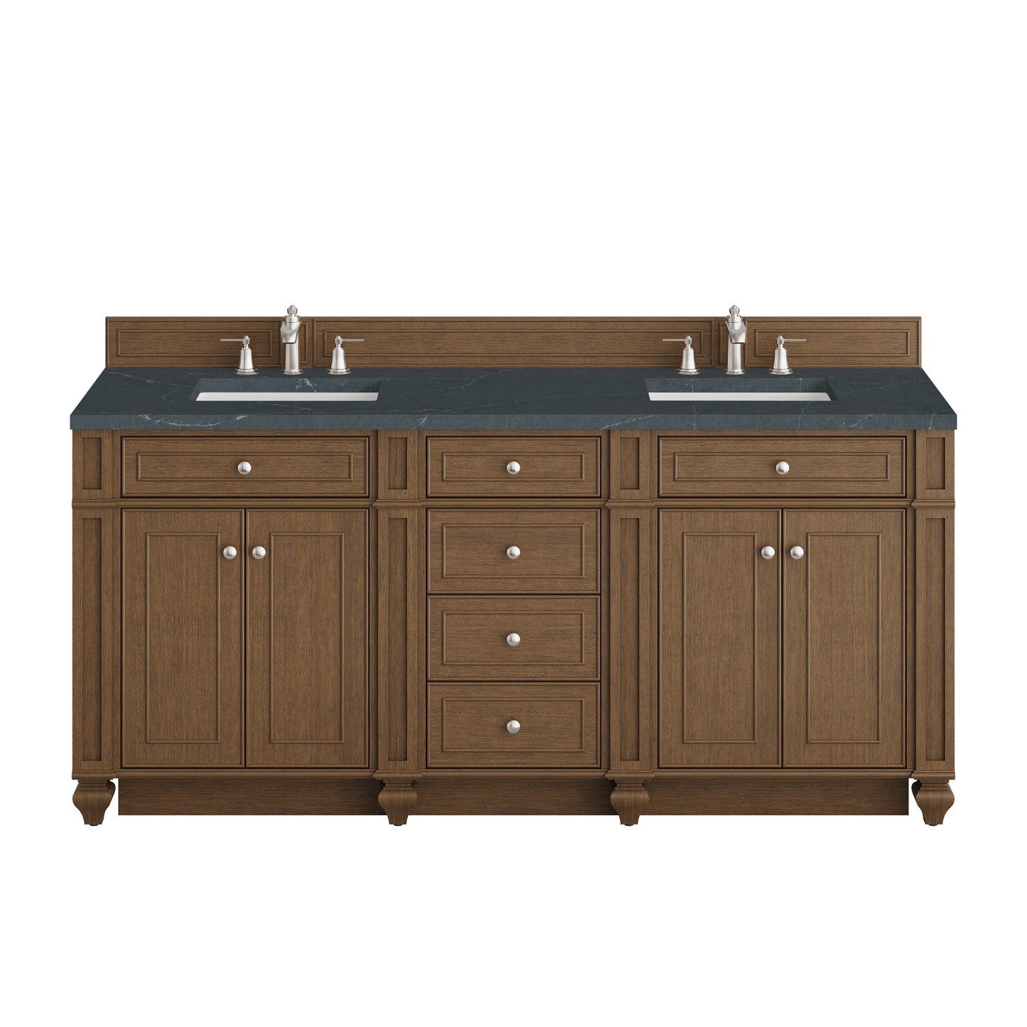 Bristol 72" Double Vanity