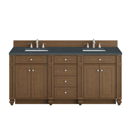 Bristol 72" Double Vanity