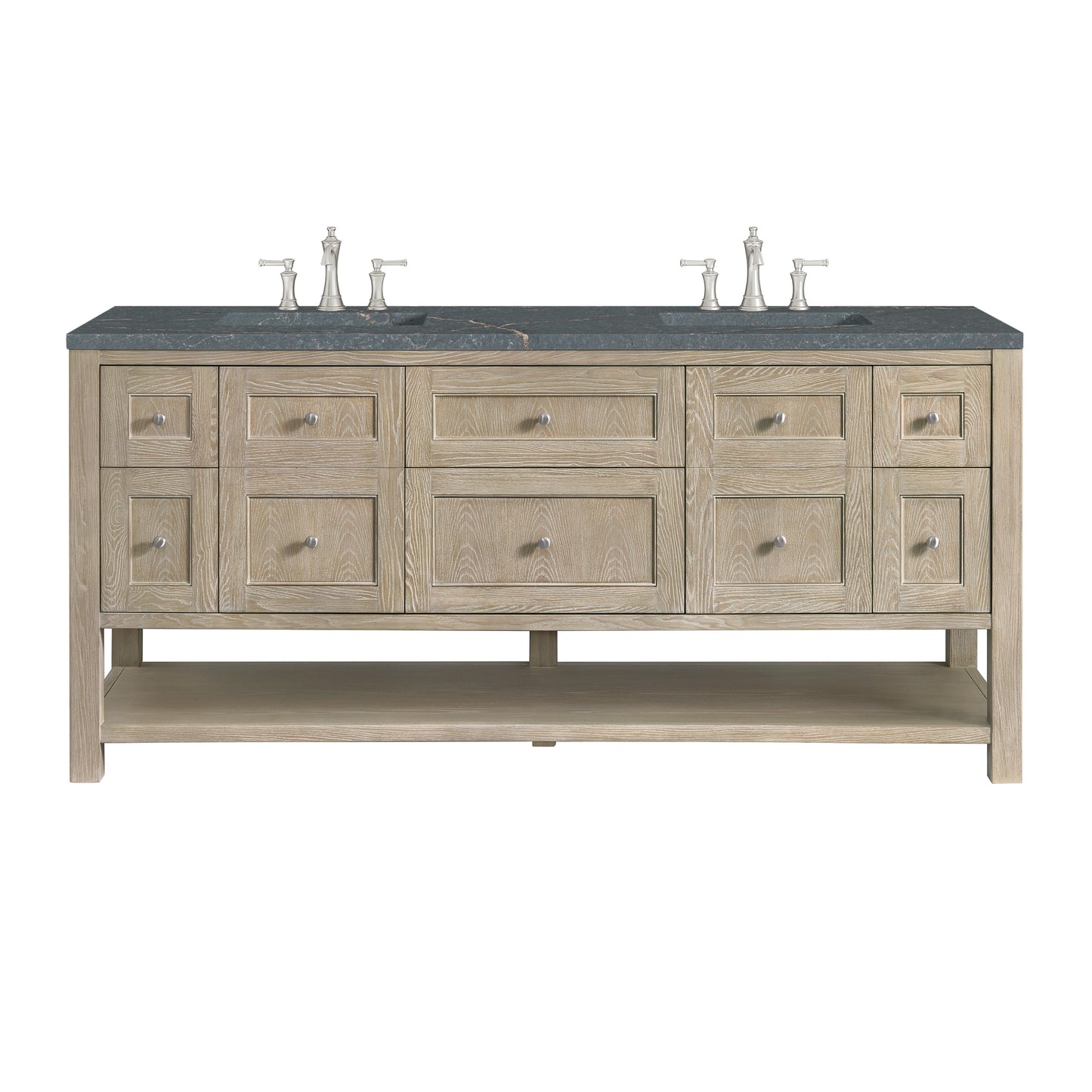 Breckenridge 72" Double Vanity Base Only