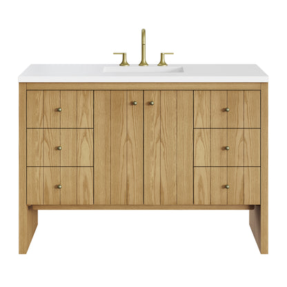 Hudson 48" Single Vanity