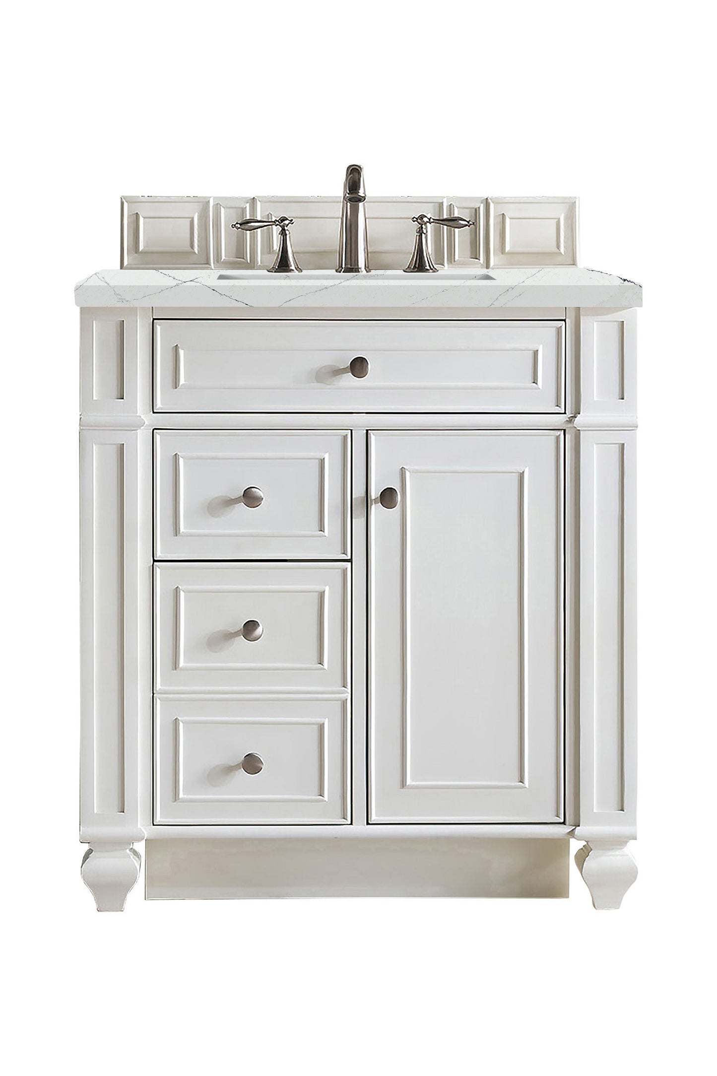 Bristol 30" Single Vanity