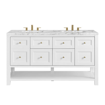 Breckenridge 60" Double Vanity
