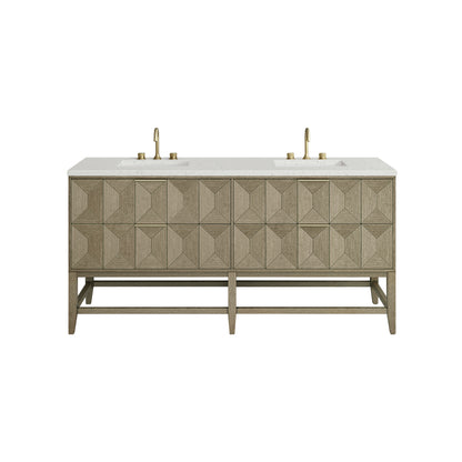 Emmeline 72" Double Vanity