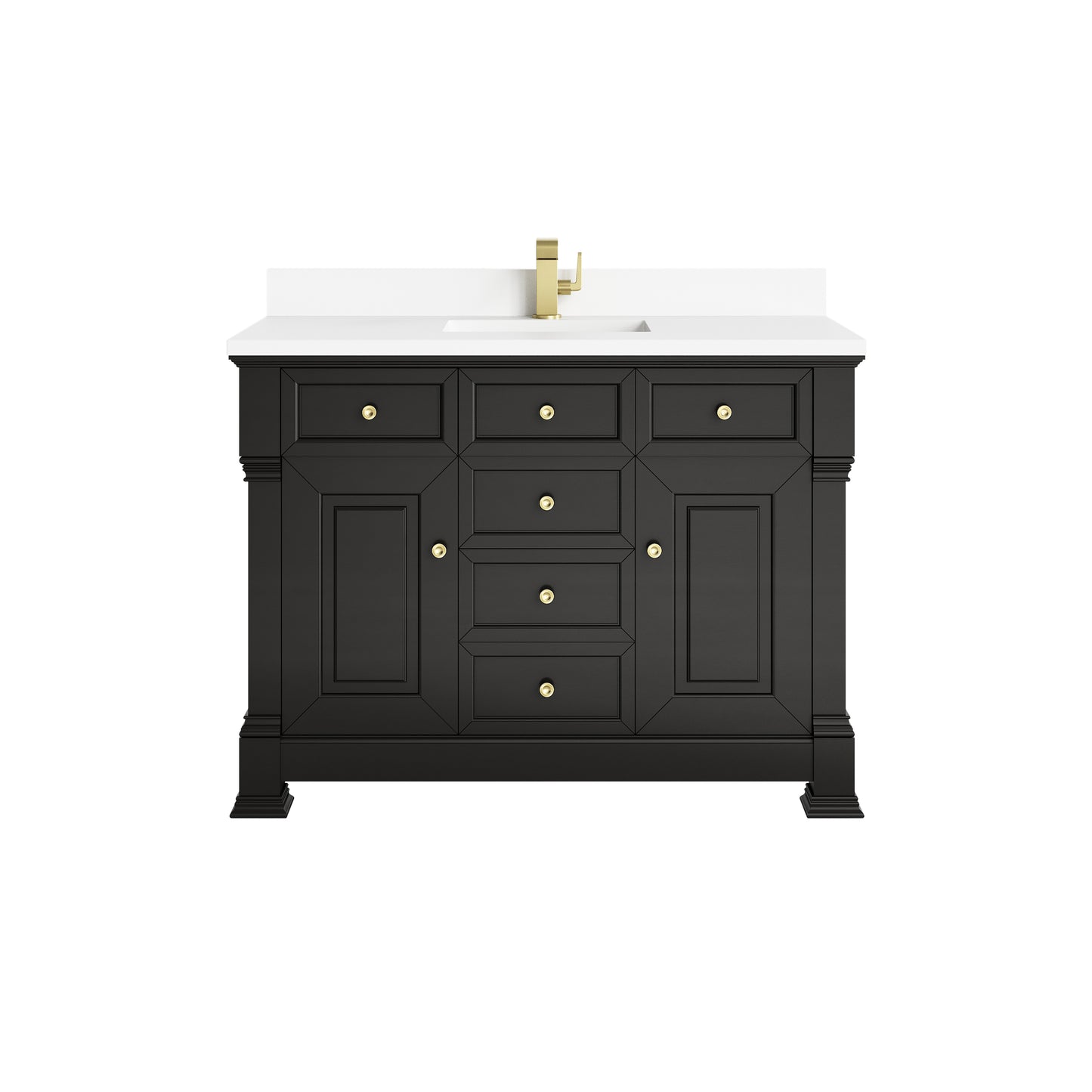 Brookfield 48" Single Vanity