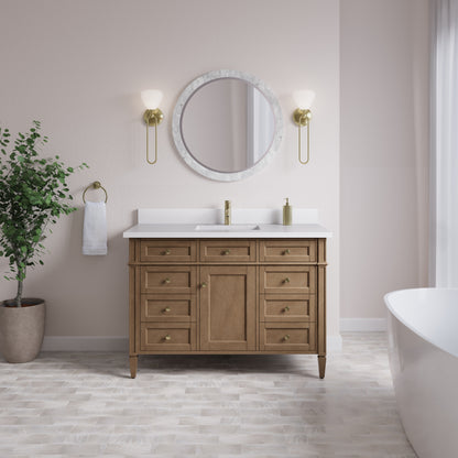 Brittany 48" Single Vanity