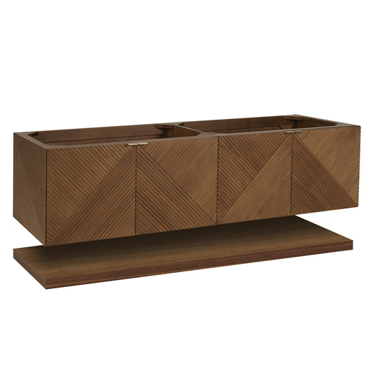 James Martin Vanities Marcello 72" Double Vanity