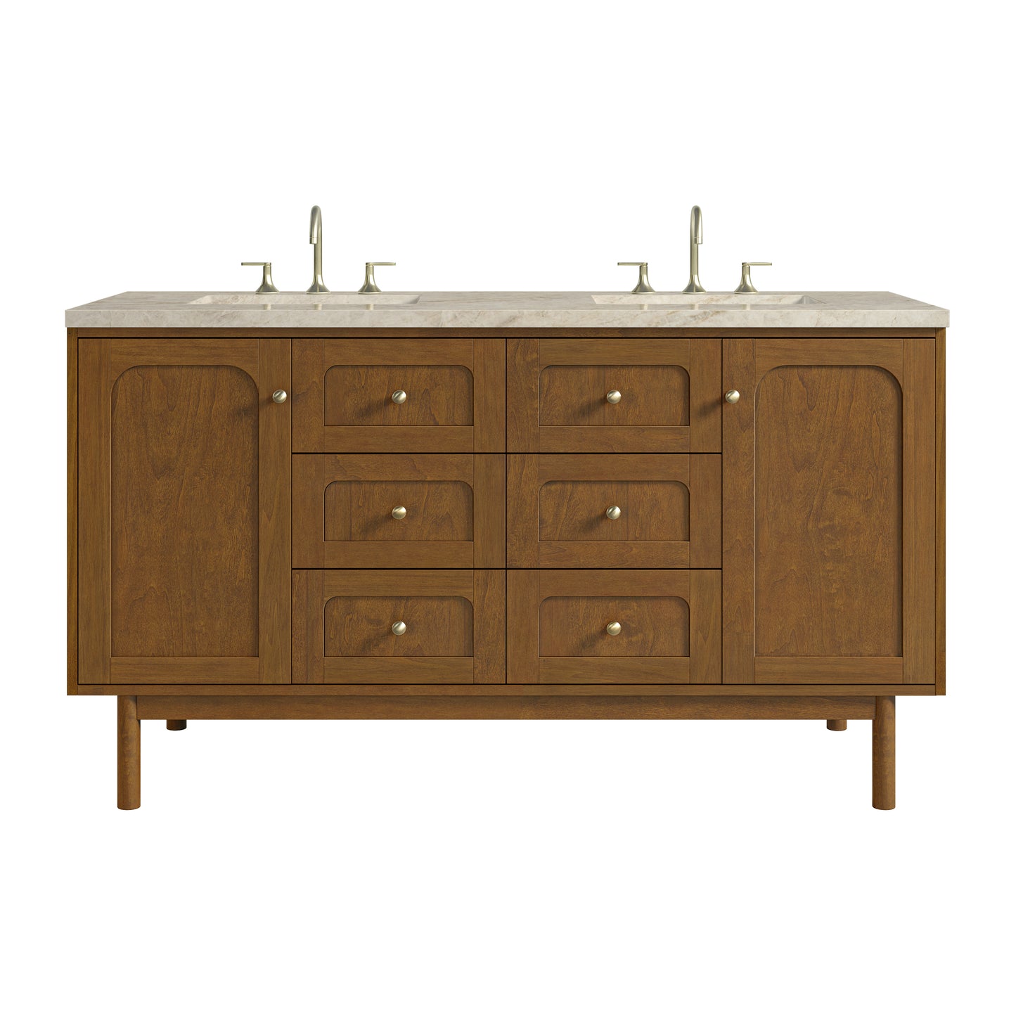 Laurent 60" Double Vanity