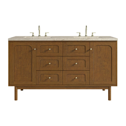 Laurent 60" Double Vanity