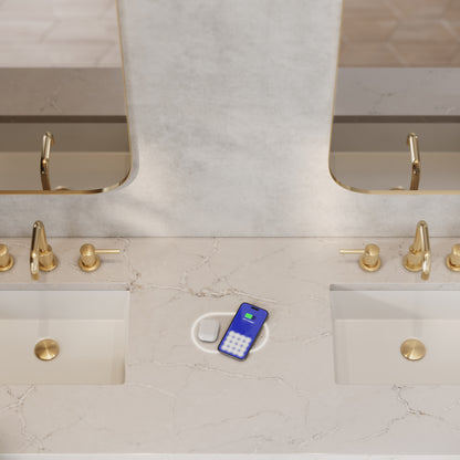 Laurent 72" Double Vanity
