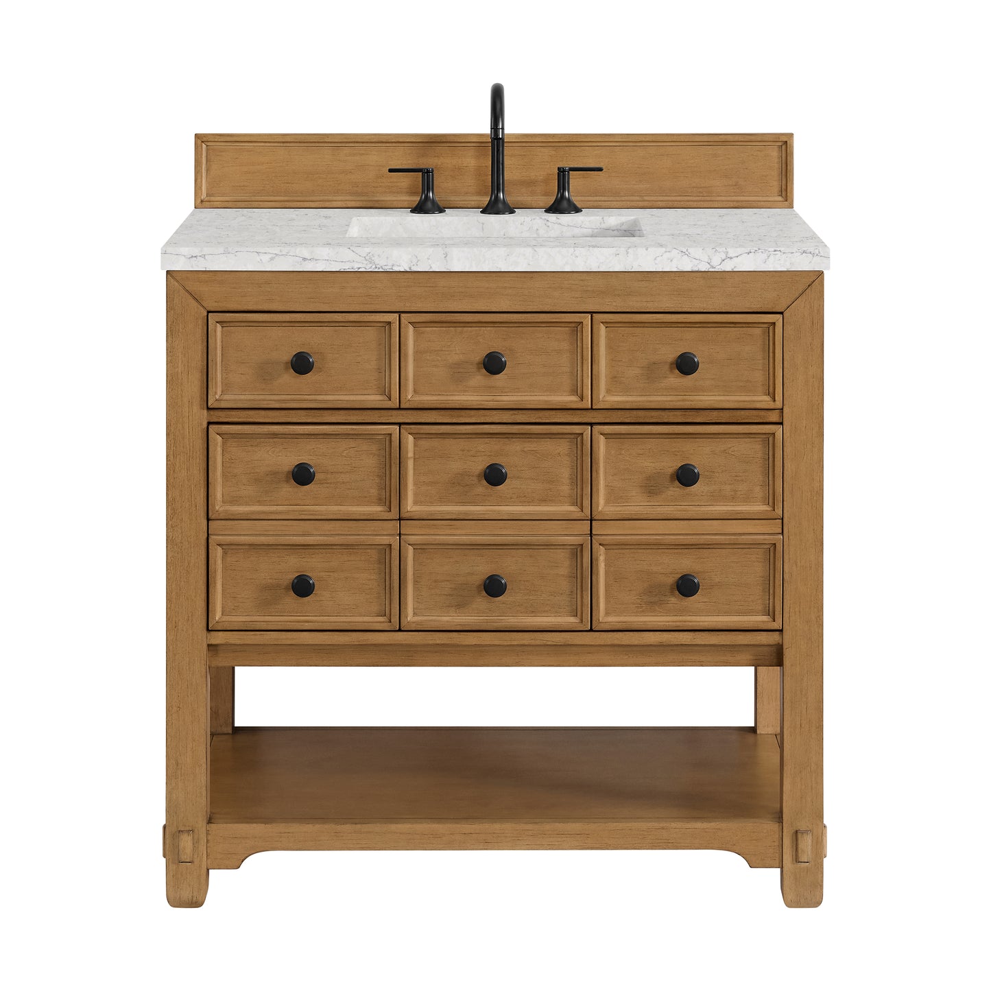 Malibu 36" Single Vanity