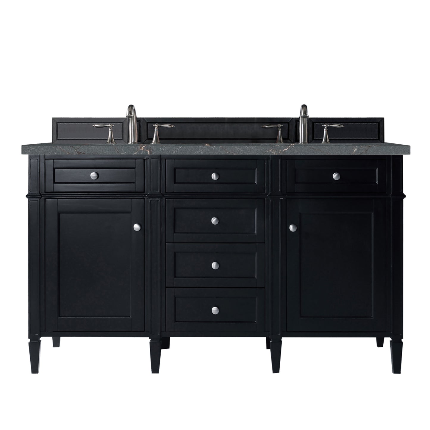 Brittany 60" Double Vanity
