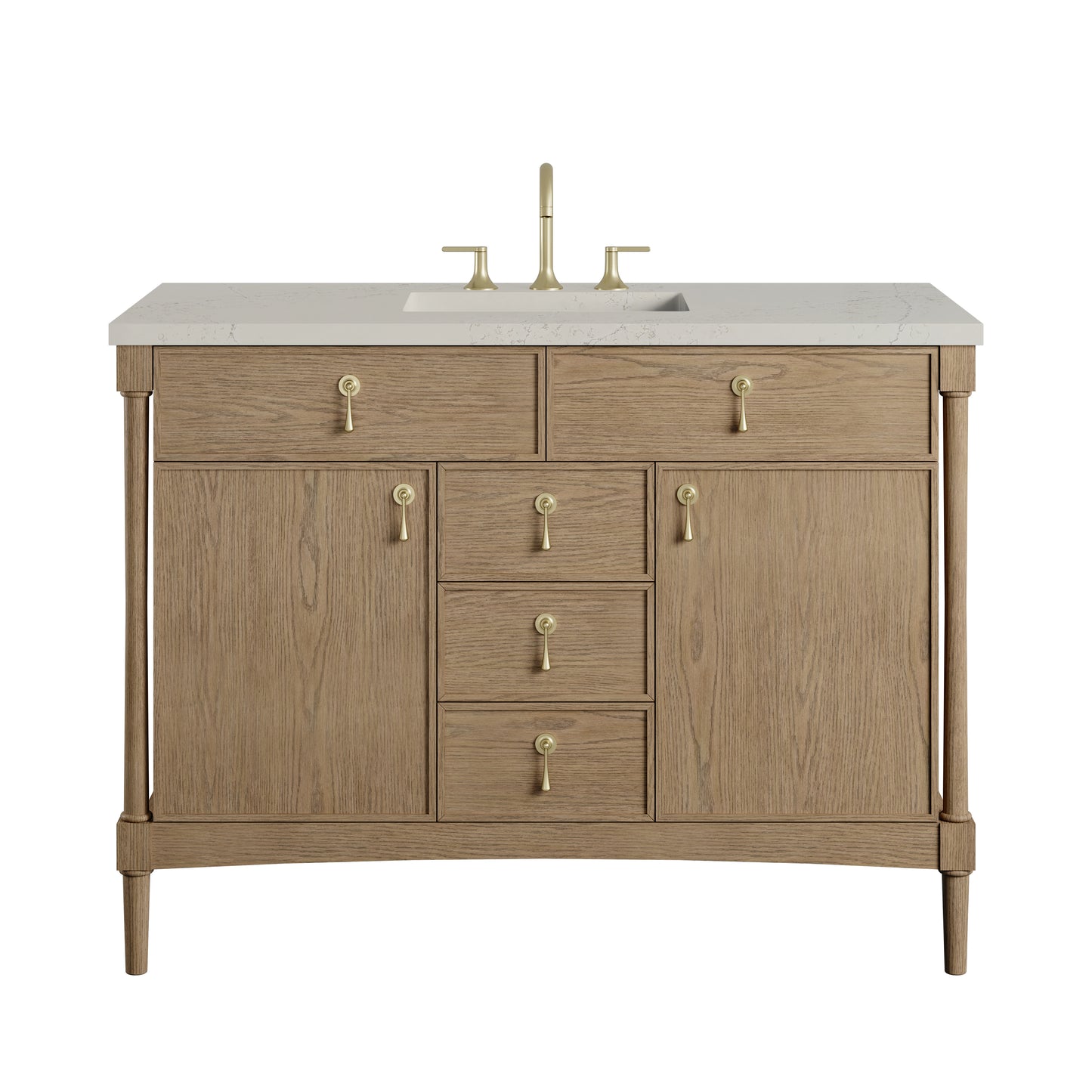 Kinnsden 48" Single Vanity