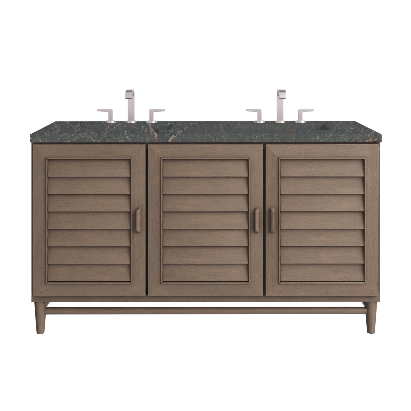 Portland 60" Double Vanity