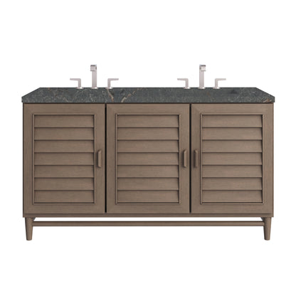 Portland 60" Double Vanity
