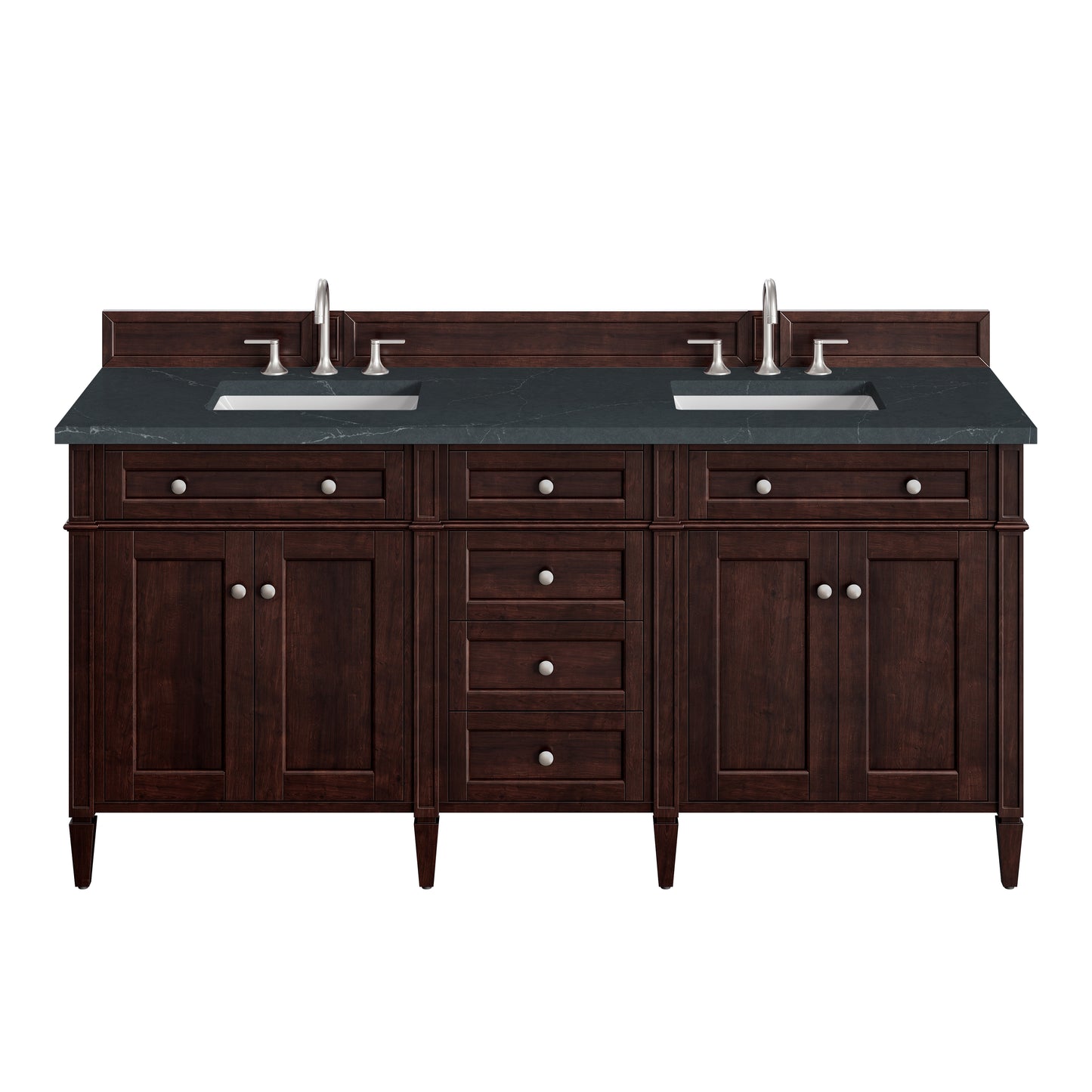 Brittany 72" Double Vanity